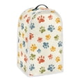 thumbnail image 2 of HELLHERO Paw Print Design 1Set Blender Cover Polyester Not Easy to Fade for Friends, 2 of 6