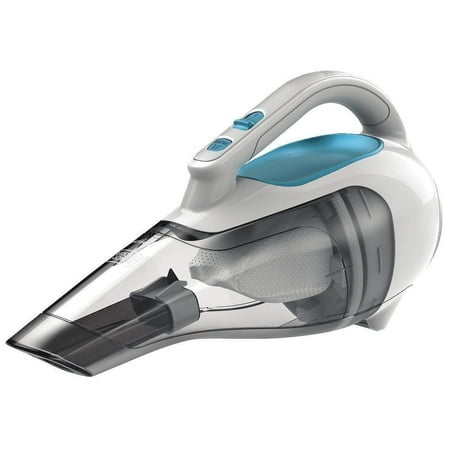 BLACK+DECKER DUSTBUSTER Cordless Lithium Hand Vacuum, (Best Vacuum For Plaster Dust)