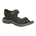 thumbnail image 1 of ABEO  Huntington Neutral - Low Heel Sandals in Black, 1 of 6