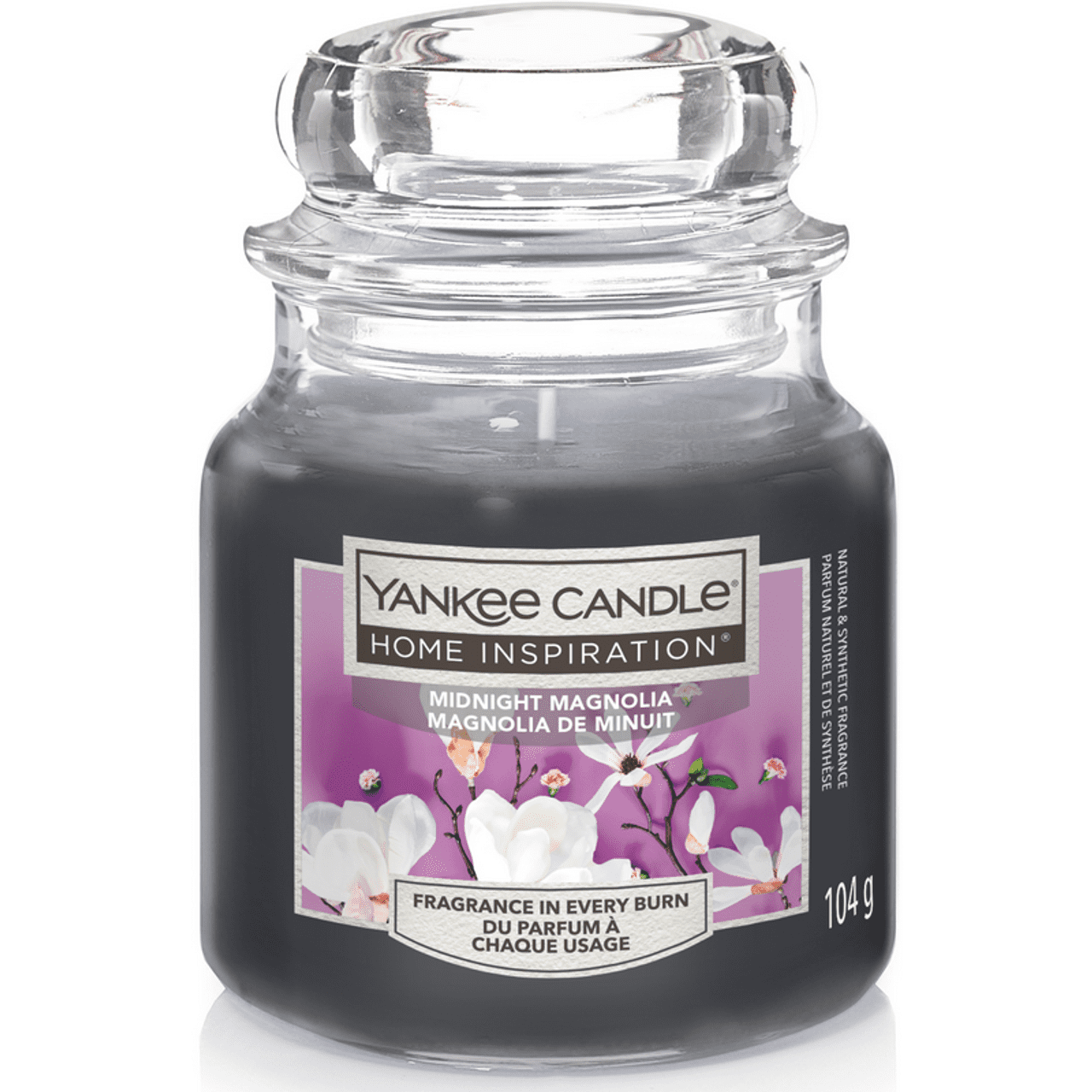 Yankee Candle - Home Inspiration Midnight Magnolia (104g)