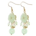 thumbnail image 3 of Pendientes de jade para mujer shaofei colgantes con gancho creativo, 3 of 3