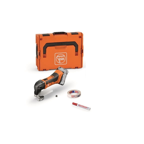 Fein Cordless Sheet Metal Shears (Bare Tool)