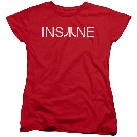 Atari - Insane - Women's Short Sleeve Shirt - Large