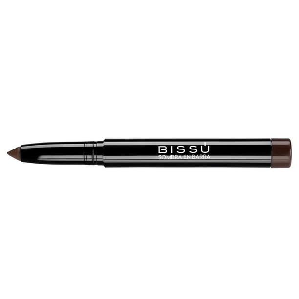 Sombra Para Ojos En Barra Sombra Bissu Varios Tonos 1.4 g cafe