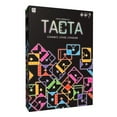 thumbnail image 1 of Tacta Card Game, Fast Paced Strategic Shape Matching Game for All Ages, Connect Cover and Win Gameplay for 2 Or More Players, Modular Customizable System for Endless Fun A Set of Cards, 1 of 9