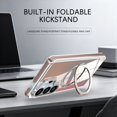 thumbnail image 4 of TYJKeJi Case with Kickstand Drop Resistant Shockproof Case For Samsung Galaxy S26 Ultra, 4 of 9