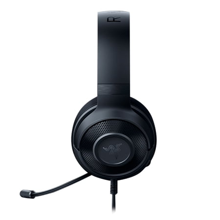 Razer Kraken X Gaming Headset - 7.1 Surround Sound - Ultra-light - Classic