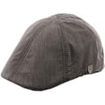 thumbnail image 3 of Epoch hats Men's 6 Panel Linen Duckbill Ivy Hat, 3 of 20