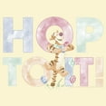 thumbnail image 2 of Men's Winnie the Pooh Hop To it! Graphic T-Shirt, 2 of 4