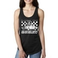 thumbnail image 2 of Wild Bobby Ford Shelby Classic 1965 GT Women Racerback Tank Top, 2 of 6