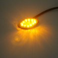 thumbnail image 3 of 2pcs led lámpara de Señal de Reemplazo de Motocicleta para CBR 600RR CBR1000RR Lente Yotijar Pon la luz de cruce, 3 of 6