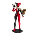 thumbnail image 3 of McFarlane Toys DC Multiverse 7" Harley Quinn: Classic Deluxe Action Figure, 3 of 7