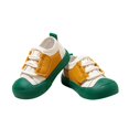 thumbnail image 5 of Willtoo Toddler Shoes Boys & Girls - Comfortable Tennis Walking Sneakers with Adjustable Hook and Loops Athletic Running Non Slip Casual Canvas Shoe, 5 of 6