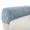 Blue, variant on Yihuala Fuzzy Plush Armrest Cover For Sofa Recliner Loveseat Comfort Warmth Couch Arm Cover Furniture Protector Machine Washable