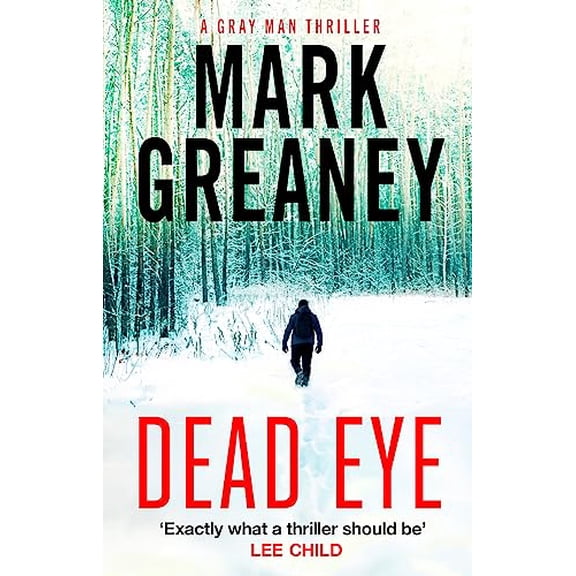 Pre-Owned Dead Eye, 9780751579246, 0751579246, Paperback,