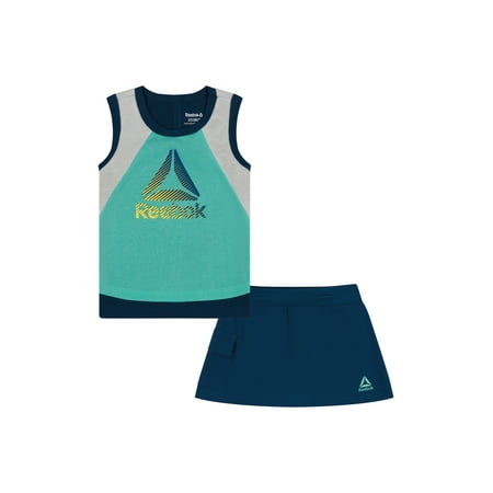 

Reebok Toddler Girls Set Sizes 12 Months - 5T