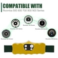 thumbnail image 3 of Batería BATTOOL 14.4V 5.0Ah Ni-MH para iRobot Roomba, 3 of 7