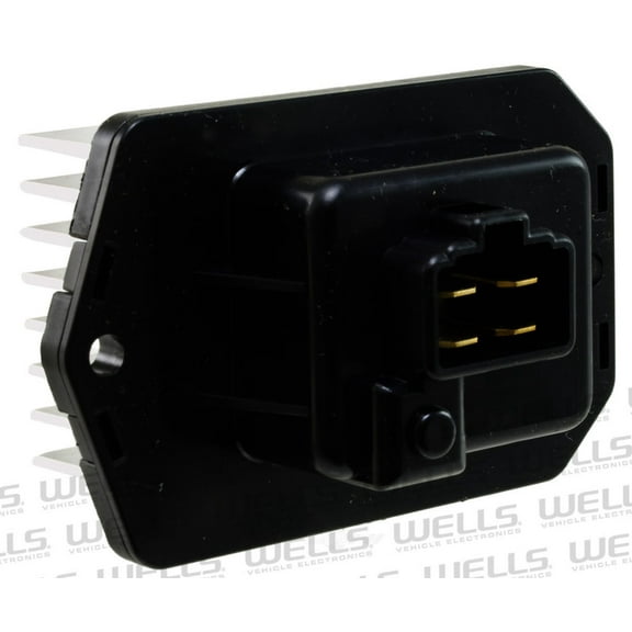 HVAC Blower Motor Resistor