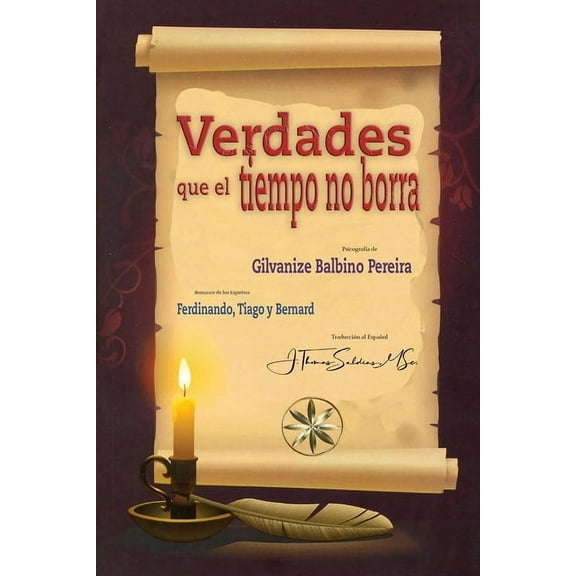 Verdades que el Tiempo no Borra, (Paperback)