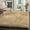 Beige, variant on SAFAVIEH Express Juan Solid Plush Polyester Shag Area Rug, Beige, 3' x 5'