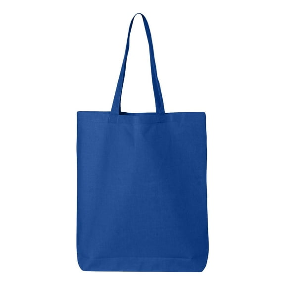 Q-Tees Unisex 12L Economical Tote