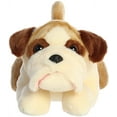 thumbnail image 3 of Aurora - Medium Brown Flopsie - 12" Wills - Adorable Stuffed Animal, 3 of 5