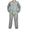 thumbnail image 1 of Up2date Fashion's Men's Woven Pajamas, Men PJ Set, 2 Piece, 1 of 1