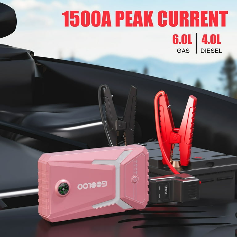 boost box for cars Best Portable Jump Starters for 2026, Tested