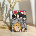 thumbnail image 6 of My Hero Academia Wall Art Canvas Posters, Anime Poster 11.8*7.8 Inch, Wall Artwork Decor For Dorm Home Bedroom Living Room Office Kitchen Farmhouse Decoration, 6 of 8