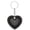 Black, variant on Scratch Resistant Access Card Organizers Keys Cards Sleeve Leather Keychain Key Holder Pendant Keychain Accessory