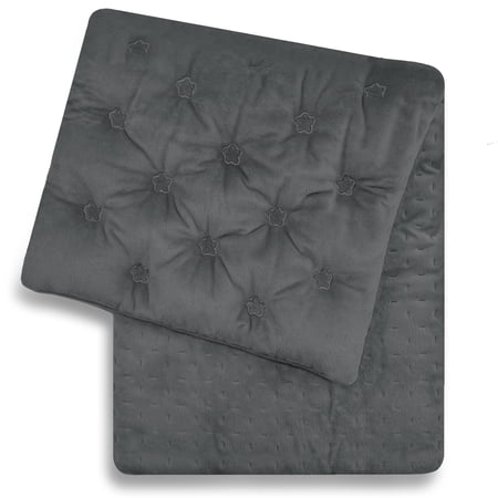 Uncn Microwave Heating Pad for Pain Relief, Reusable Hot Pack for Neck, Shoulder, Back Cramps, Warm Compress