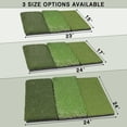 thumbnail image 4 of Alfombrilla de golf BIRDIEBLAST Premium con acolchado de espuma de 10 mm, 4 of 6