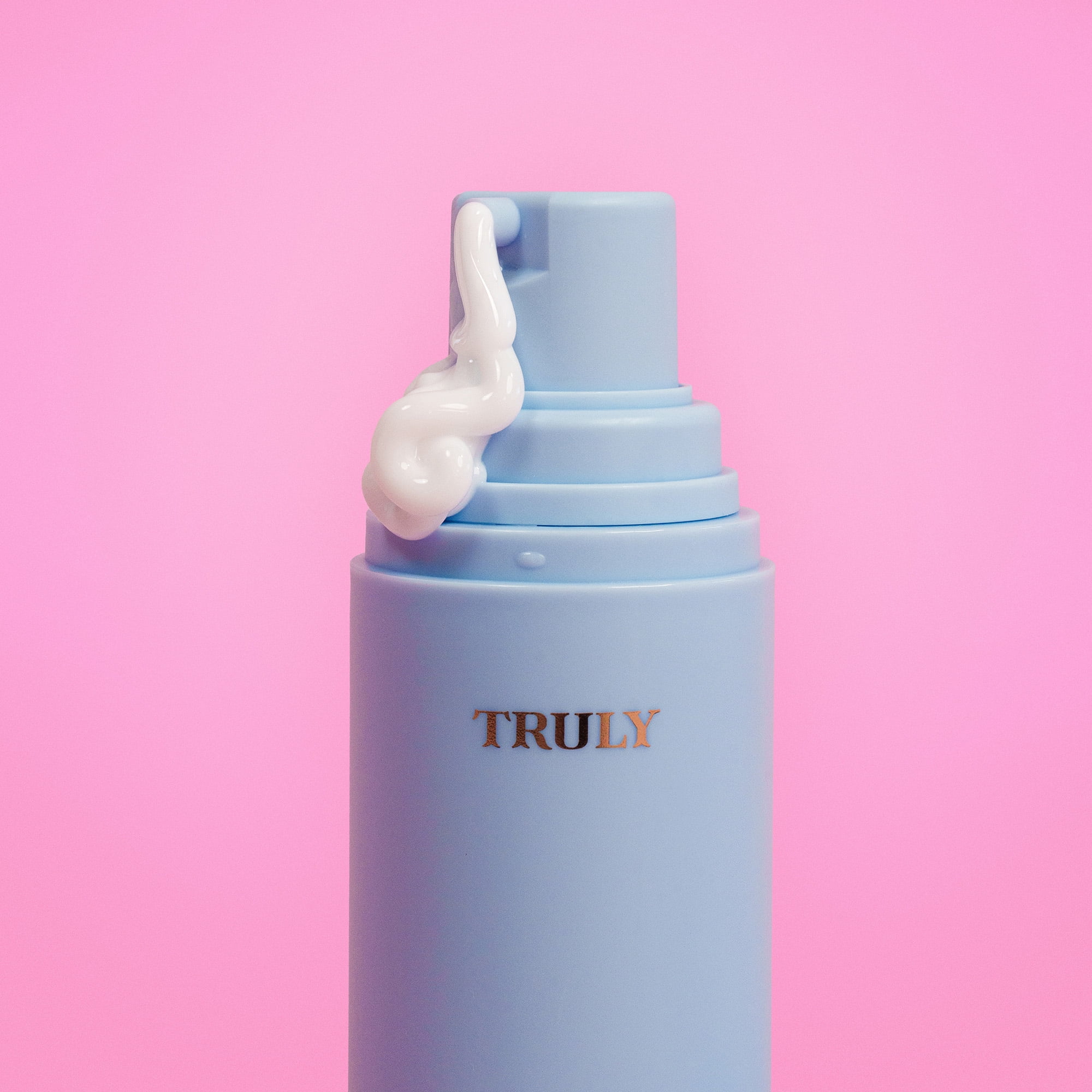 Truly Hydra-Smooth Shave Cream​ Coco Cloud