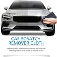 thumbnail image 2 of Fixapro Scratch Remover, Car Scratch Repair Cloth, Wipes to Remove Car Scratches,Water Spots Surface Polishing, Easy to Repair Paint (8PCS), 2 of 8