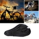 thumbnail image 4 of Funda de asiento de sillín de silicona para bicicleta Cojín de gel de sílice Cojín suave Negro, 4 of 6