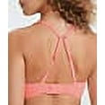 thumbnail image 6 of Sunsets Swimwear Neon Coral Kauai Keyhole Top, 6 of 6