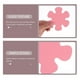 thumbnail image 3 of unbranded 20Ud Pegatinas De Seguridad Antideslizantes Para Bañera Y Ducha Color Rosa, 3 of 7