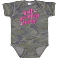 thumbnail image 3 of Inktastic Will You Marry Daddy Boys or Girls Baby Bodysuit, 3 of 5