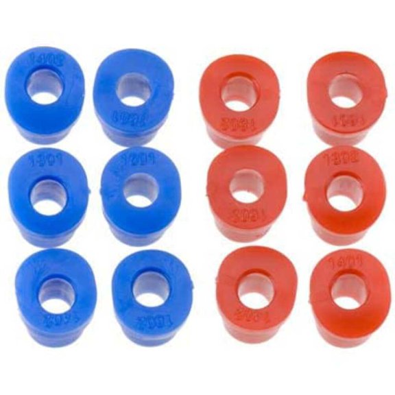 Associated 89032 Caster Angle Bushings Rc8 (12)