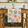 thumbnail image 6 of Sm:)e Watercolor Easter Eggs Table Runner 13 x 72 Inch, 6 of 7