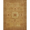 thumbnail image 1 of Ahgly Company Machine Washable Indoor Rectangle Abstract Sedona Brown Area Rugs, 2' x 4', 1 of 7