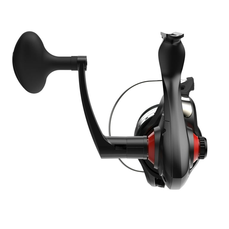 Zebco Verge 60 Spin Reel - High Performance Fishing Gear - Walmart.com