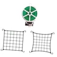 thumbnail image 3 of Kuntesetty 2 Pcs Filet d'Escalade Élastique pour Vignes avec Filet Flexible pour m, 3 of 10