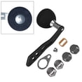 thumbnail image 4 of Mosiee Replacement Power Handle Knob Raft Modification Baitcasting Fishing Reel Handle, 4 of 7