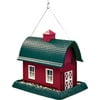 North States 9061 Large Barn Bird Feeder, 8 lb Capacity, 14-1/2 in W X 10-1/2 in L X 11-1/2 in H