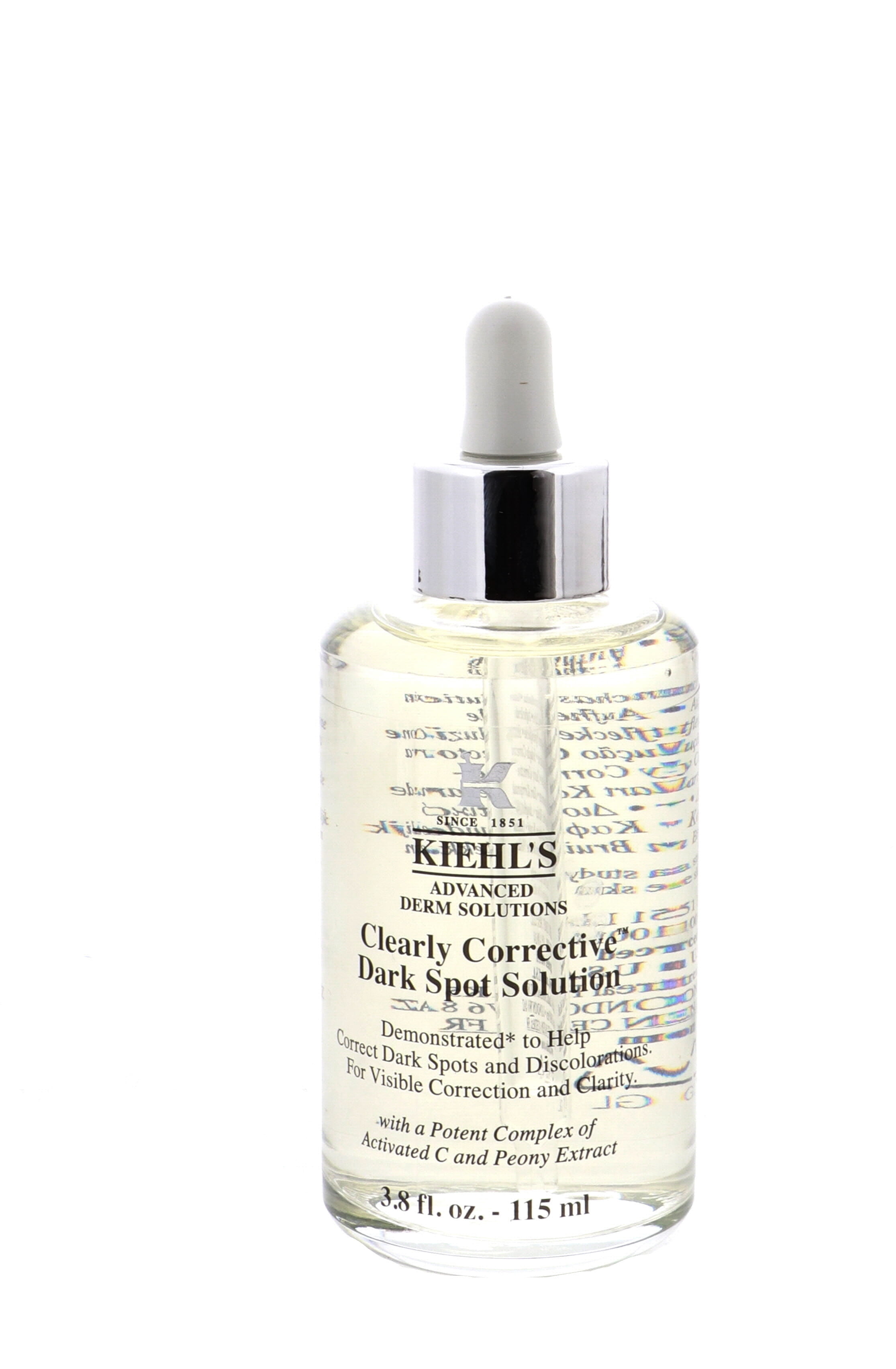 Kiehl's Clearly Corrective Dark Spot Solution, 3.8 Oz