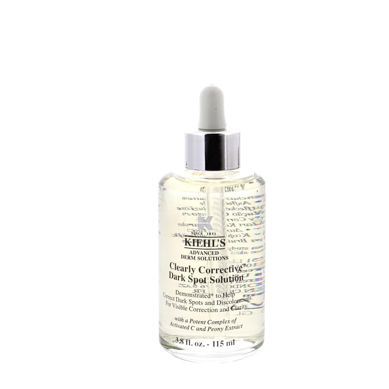Kiehl's Clearly Corrective Dark Spot Solution, 3.8 Oz - Walmart.com