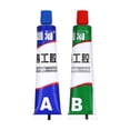 thumbnail image 1 of Industrial Heat Resistance Cold Weld Metal Repairs Paste Adhesive A&B Gel HOT, 1 of 8