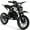 Black, variant on MotoTec DB-01 50cc 2-Stroke Kids Gas Dirt Bike Black