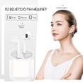 thumbnail image 2 of High Hot Sale Bluetooth Headphones Noise Cancelling Headphones Sports Headphones TWS-Wireless Bluetooth Headphones For Video Games, Music Headphones, For, 2 of 9
